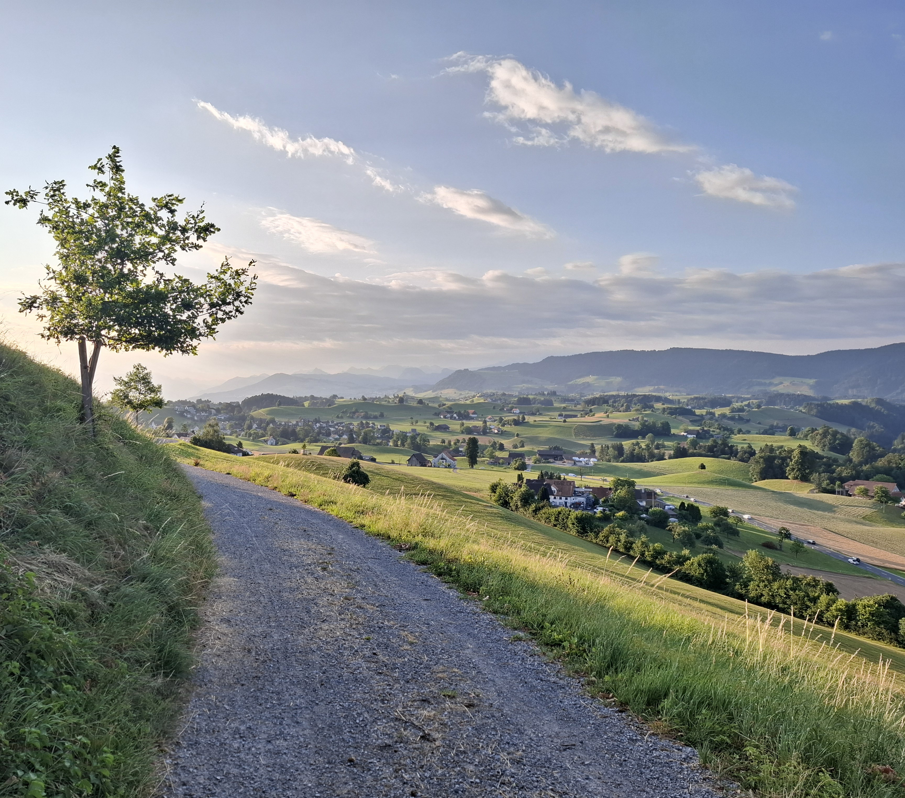 Demo: Auszeit am HIrzel