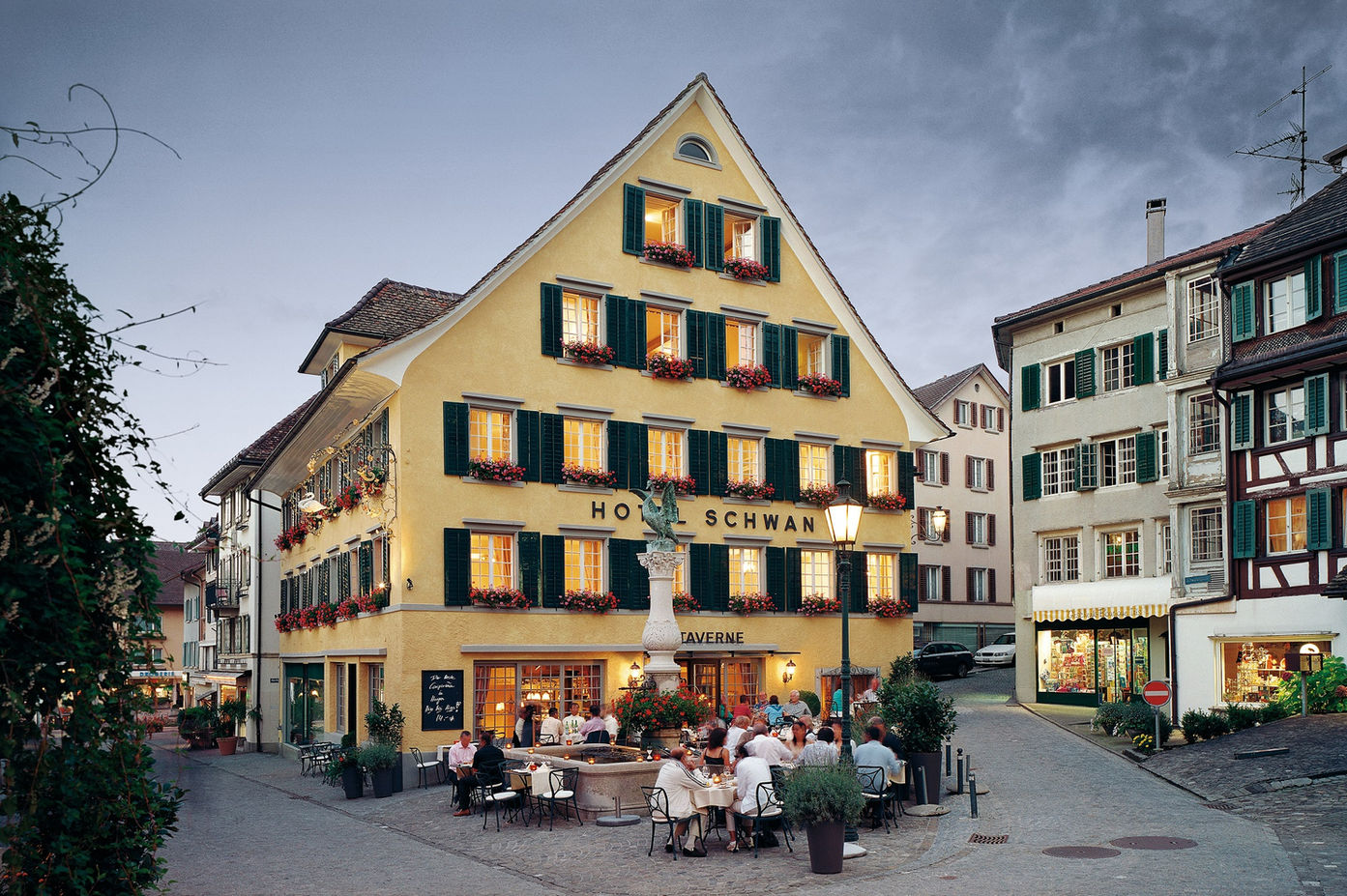 B&B HotelMama – Eindruck 1