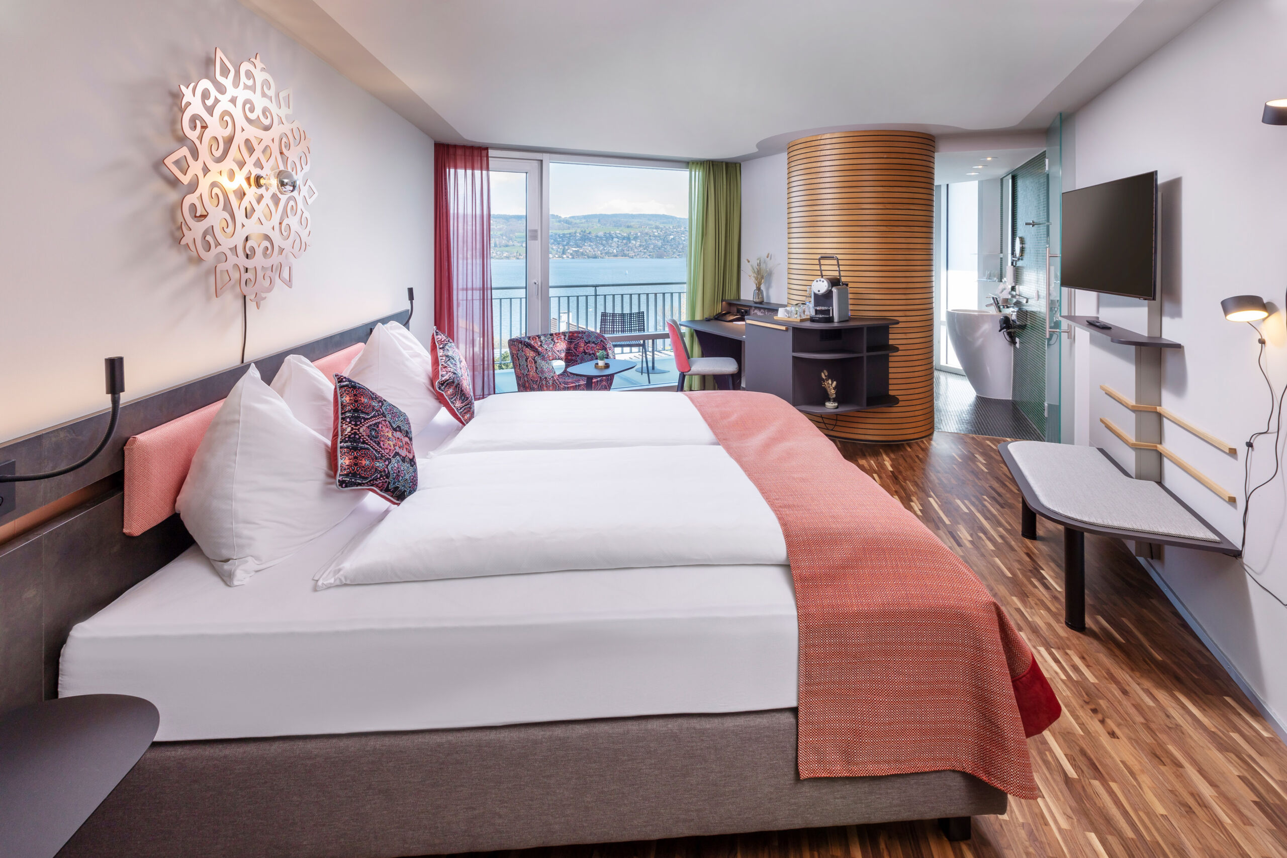 Hotel am Zürisee – Eindruck 2