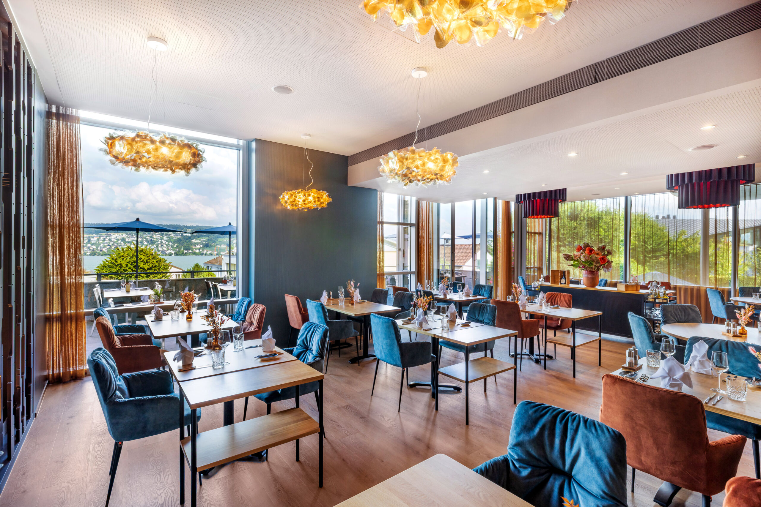 Hotel am Zürisee – Eindruck 3